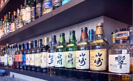 ウィスキー 飲み比べ･飲み放題